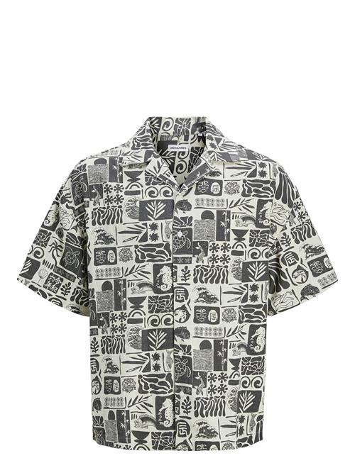 Jack & Jones | Jjwayne Aop Resort Shirt Ss | XL