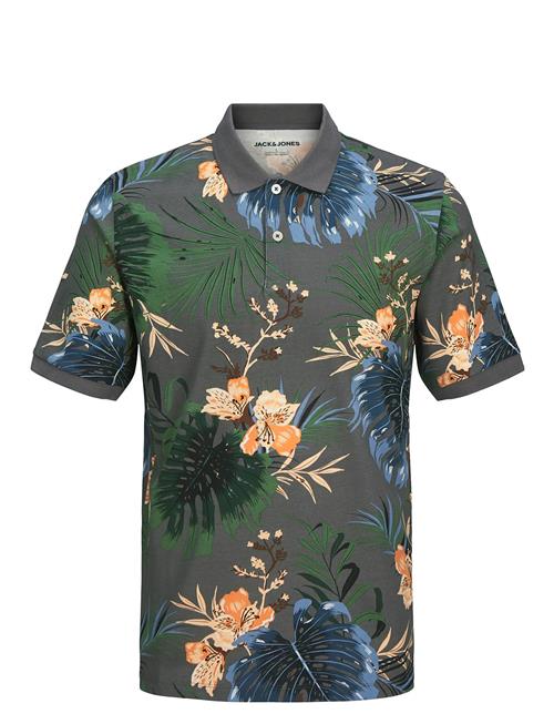 Jack & Jones | Jjhawaii Aop Polo Ss | L