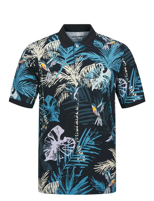 Jack & Jones | Jjhawaii Aop Polo Ss | XL