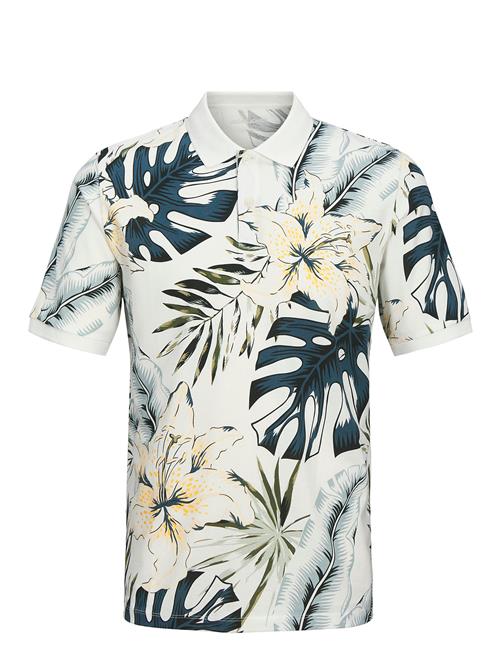 Jack & Jones | Jjhawaii Aop Polo Ss | M