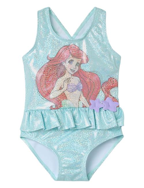 name it | Nmfmyra Ariel Swimsuit Wdi | 98-104
