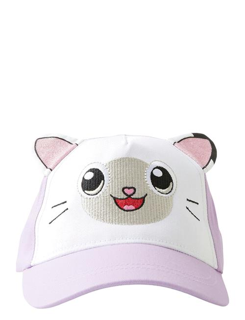 name it | Nmfmelly Gabby Cap Box Sky | 51-52