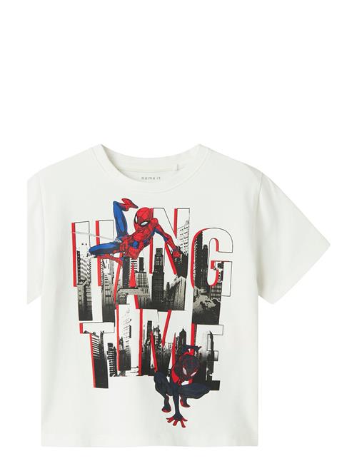name it | Nmmust Spider Nreg Ss Top Mar | 98