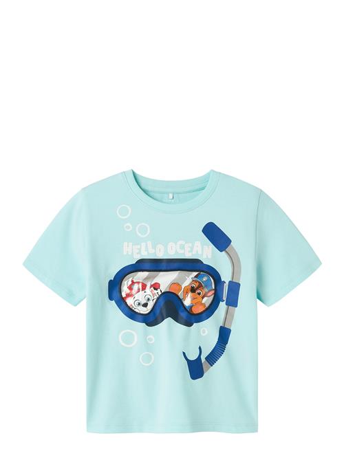 name it | Nmmmorish Paw Nreg Ss Top Cplg | 110