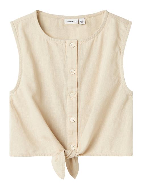 name it | Nmffalinnen Sl Top | 98