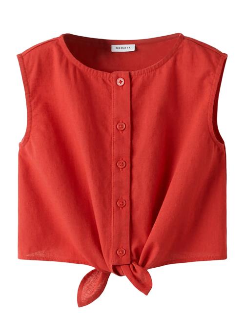 name it | Nmffalinnen Sl Top | 116