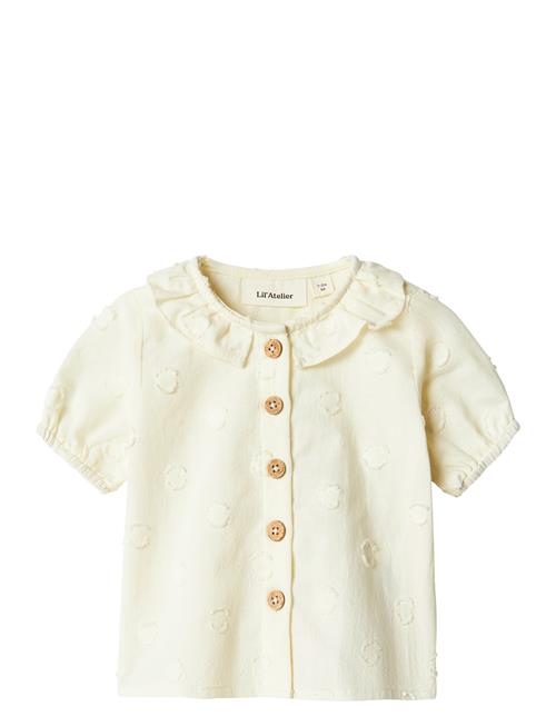 Lil'Atelier | Nbffranny Ss Loose Shirt Lil | 68
