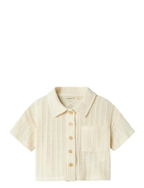 name it | Nmffeel Ss Short Shirt | 104