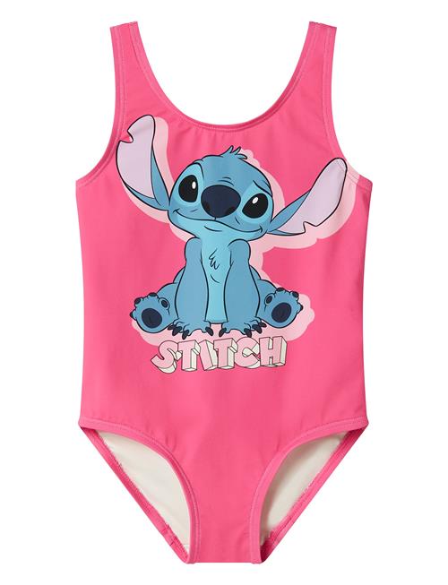 name it | Nmfmodina Stitch Swimsuit Wdi | 86-92