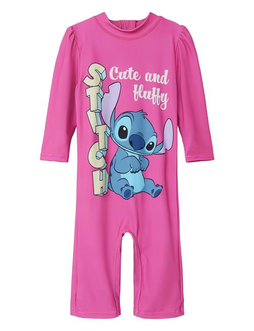 name it | Nmfmosa Stitch Uv 3/4 Suit Wdi | 98