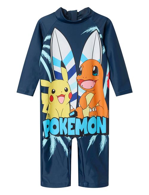 name it | Nmmmagic Pokemon Uv 3/4 Suit Sky | 86