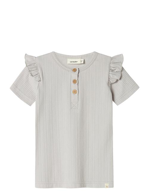 Lil'Atelier | Nmffleura Ss Slim Top Lil | 104