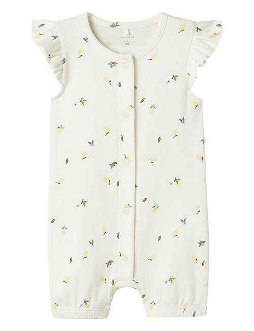 name it | Nbffilly Ss Sunsuit Box | 50