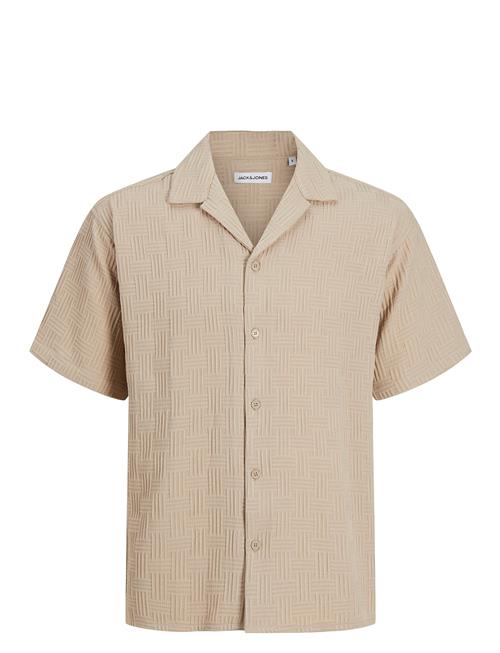 Jack & Jones | Jjematteo Resort Shirt Ss Sn | L