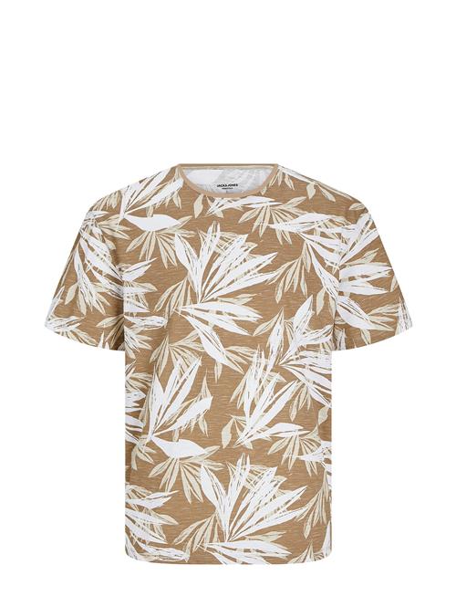 Jack & Jones | Jjebryan Aop Tee S/S O-Neck Sn | M