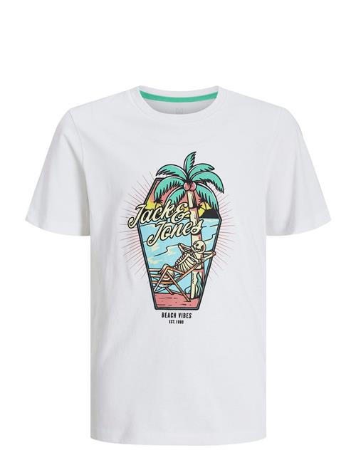 Jack & Jones | Jjelijah Tee Ss Crew Neck Jnr | 176