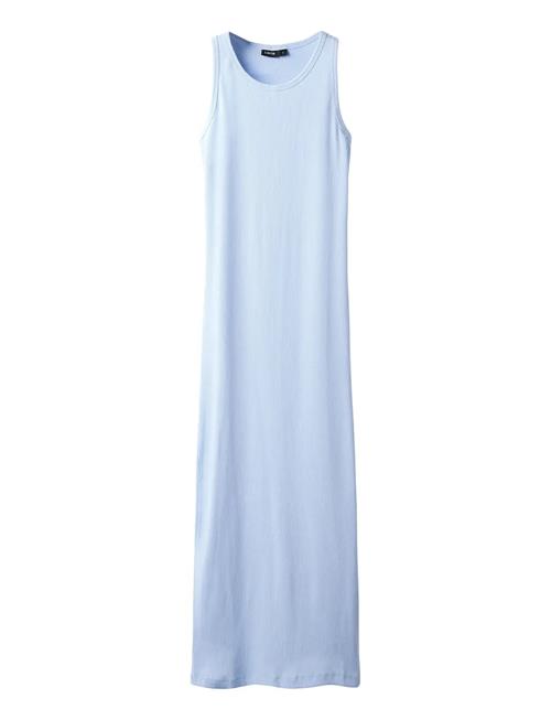LMTD | Nlfhinaja Sl Long Solid Tank Dress | 176