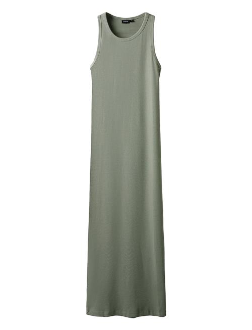 LMTD | Nlfhinaja Sl Long Solid Tank Dress | 164