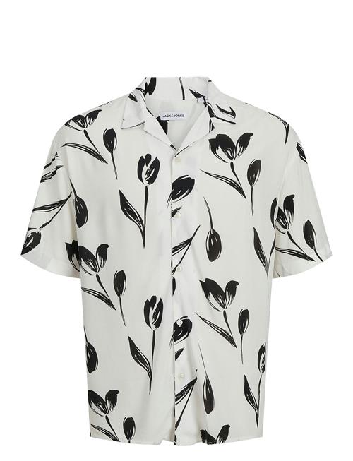 Jack & Jones | Jjejeff Charge Resort Shirt Ss Sn | S