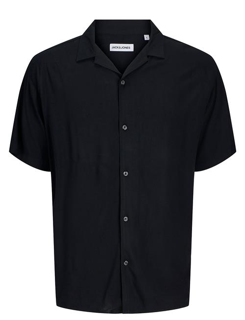 Jack & Jones | Jjejeff Solid Resort Shirt S/S Sn | S