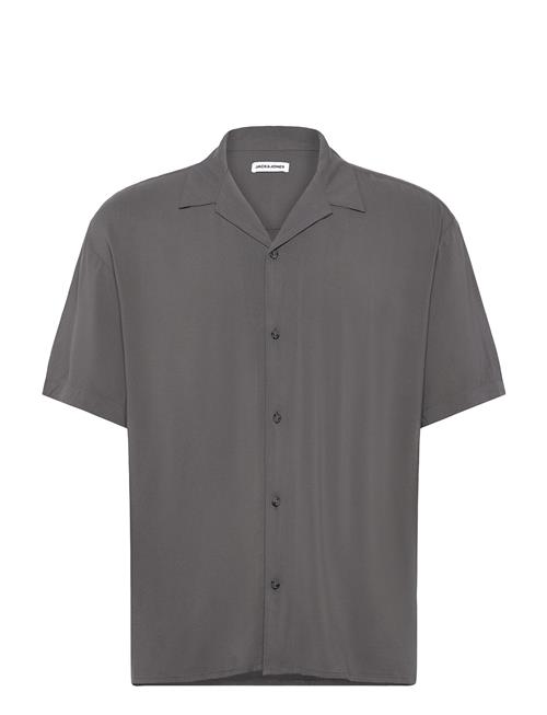 Jack & Jones | Jjejeff Solid Resort Shirt S/S Sn | L