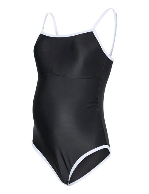 Mamalicious | Mlblair Contrast Hc Swimsuit | S