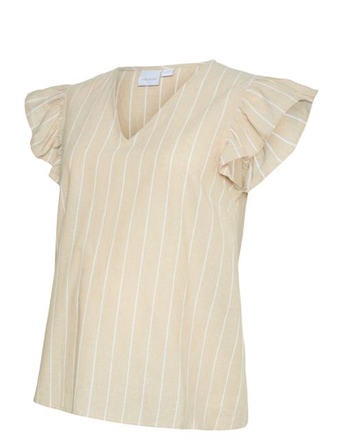 Mamalicious | Mlflorens Cap Wo Top | S