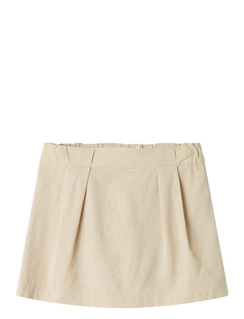 name it | Nkffalinnen Skirt | 122