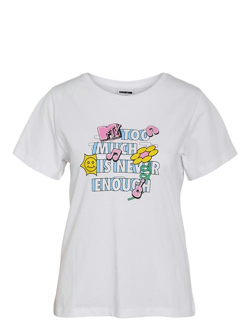 NOISY MAY | Nmnate S/S Mtv T-Shirt Jrs Fwd | M