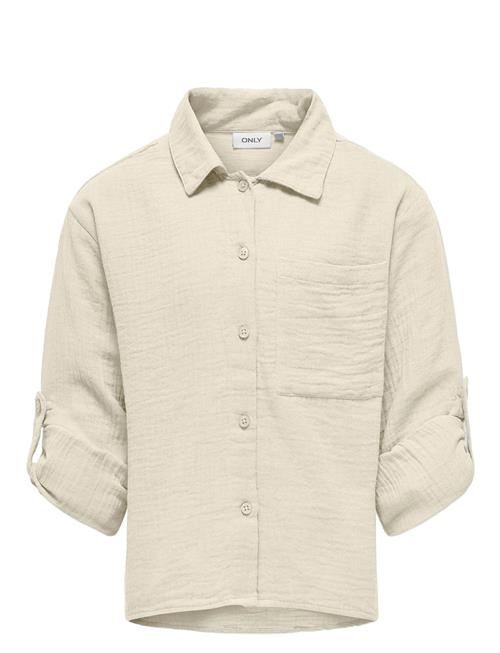 Kids Only | Kogthyra Life L/S Shirt Wvn | 146