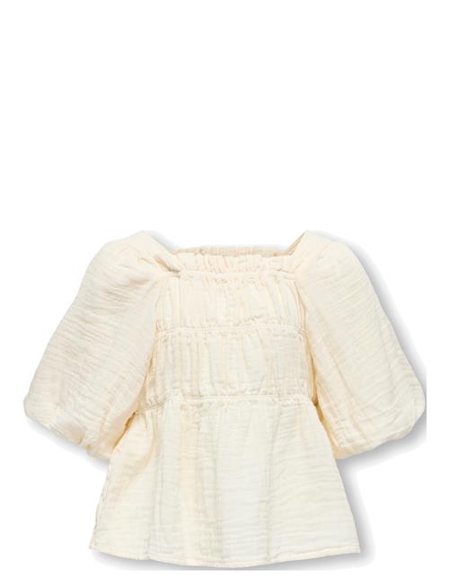 Kids Only | Kogthyra Life S/S Square Top Cp Wvn | 158