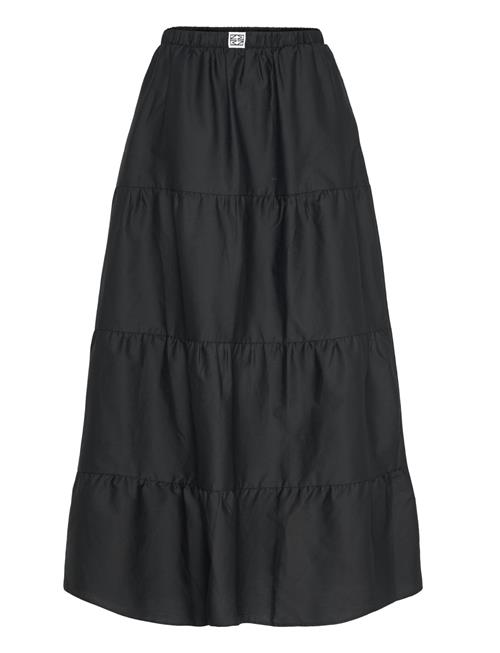 NOISY MAY | Nmfreja Popeline Maxi Skirt Wvn | S