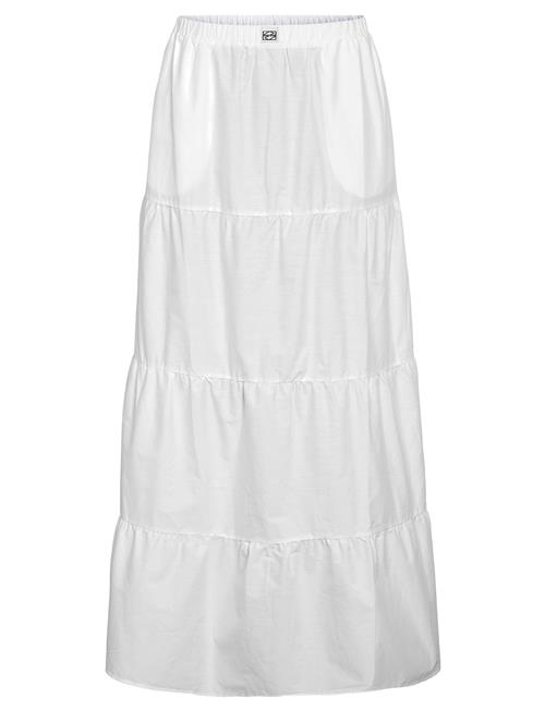 NOISY MAY | Nmfreja Popeline Maxi Skirt Wvn | S