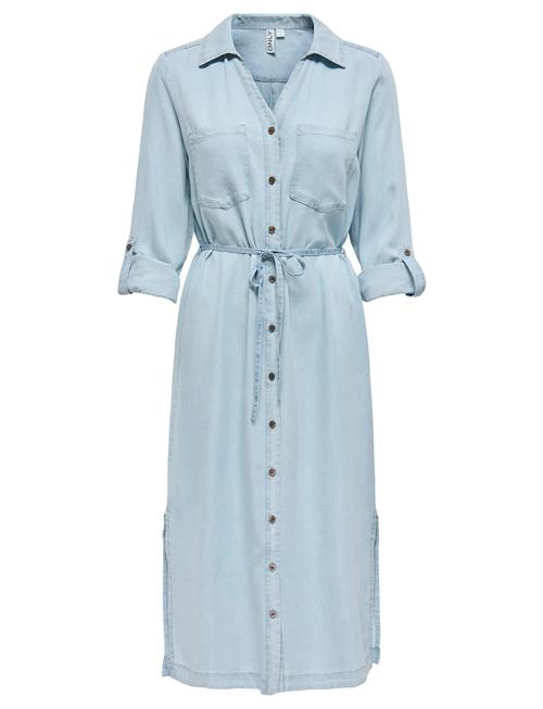 ONLY | Onlcharis Life Ls Bel Shirt Dress Cc Wvn | XS