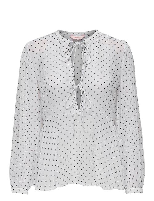 ONLY | Onlisabella Ls String Top Wvn | XS