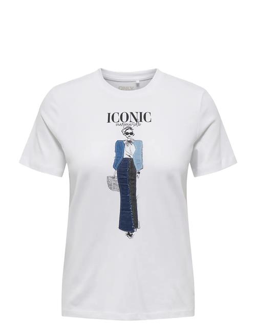 ONLY | Onlemma Reg S/S Lady Top Jrs | S