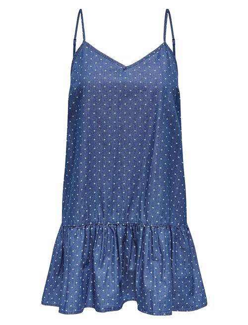 ONLY | Onlnova Azure Giu Dress Ptm | L