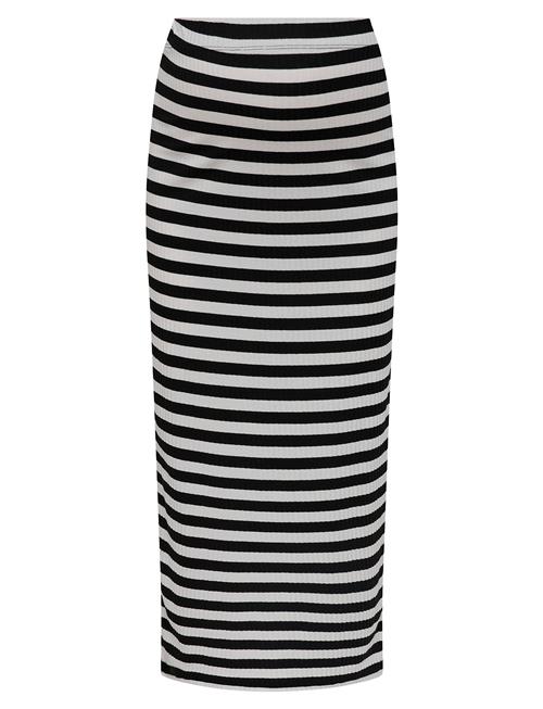 Only Maternity | Olmnella Mid Calf Slit Skirt Jrs | L