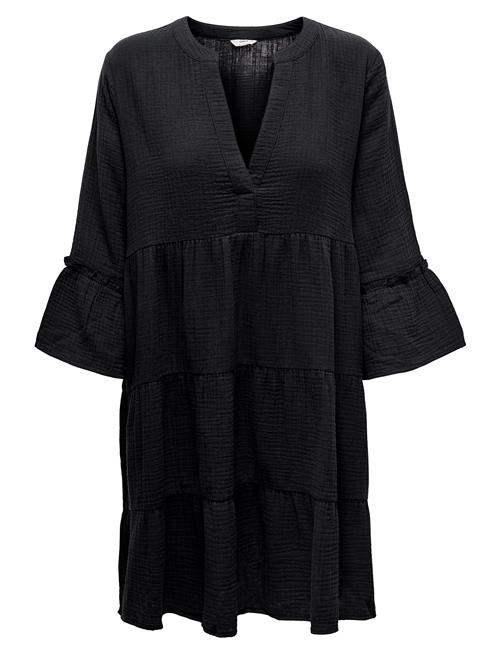 ONLY Carmakoma | Carthyra Life Peplum Dress Wvn | 44