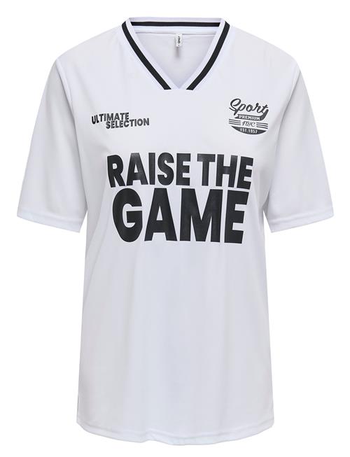 ONLY | Onlnadine S/S Top Box Jrs | M