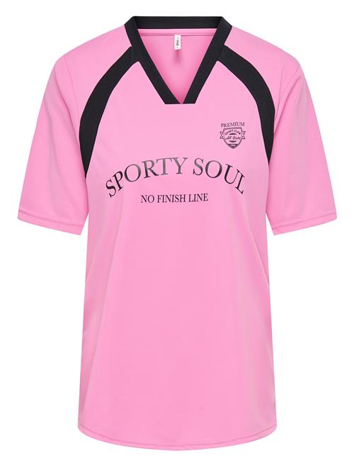 ONLY | Onlnadine S/S Top Box Jrs | S