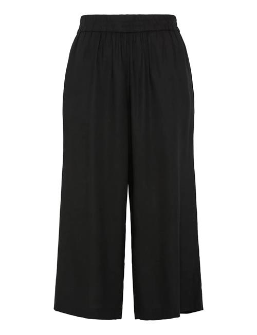 Pieces | Pcpia Linen Blend Hw Culotte Wvn Noos | XL