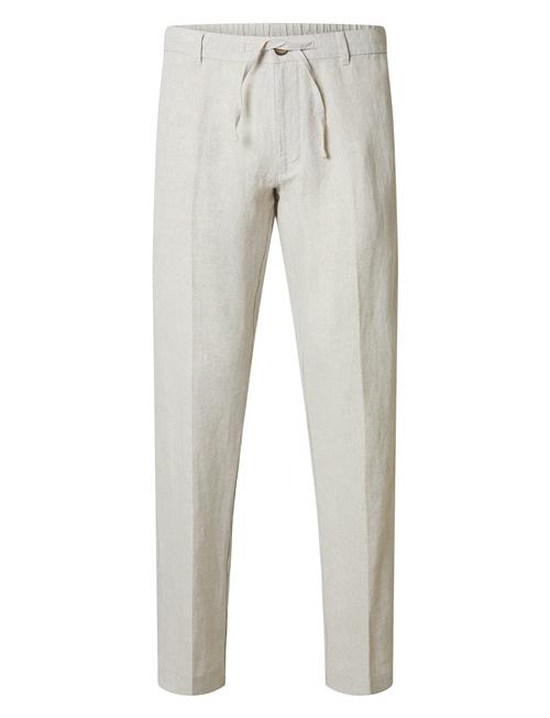 Selected | Slm196-Straight Leroy Linen Bld Pnt Noos | XXL