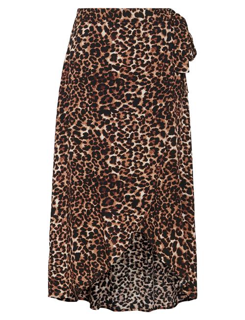 Pieces | Pctala Wrap Skirt Wvn Noos Bc | S