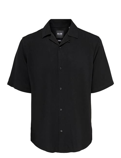 ONLY & SONS | Onsdash Life Reg Res Ss 001 Shirt Noos | XL