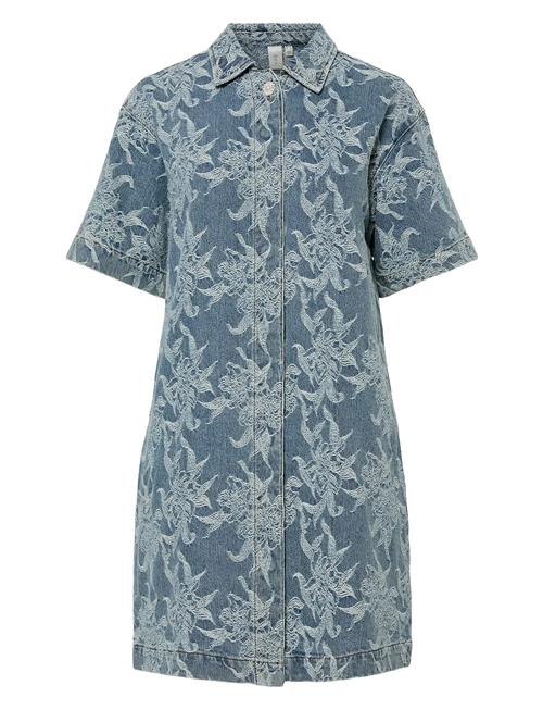 YAS | Yasflamera Ss Denim Shirt Dress S. | 42