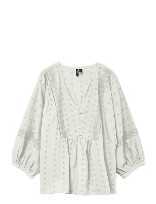 Vero Moda | Vmsofie 3/4 V-Neck Top Wvn Ga | S