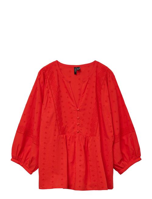 Vero Moda | Vmsofie 3/4 V-Neck Top Wvn Ga | S