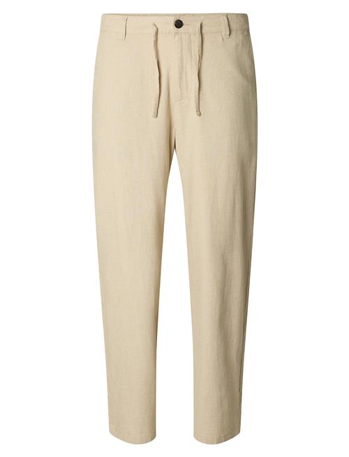 Selected | Slm220-Loose Brody Linen Bld Pant Noos | XS