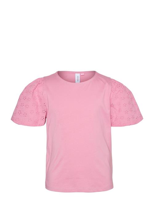 Vero Moda Girl | Vmpanna Puff Ss Top Jrs Girl | 122/128